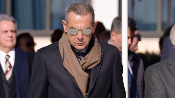 Πάνος Καμμένος: Στο νοσοκομείο ύστερα από σοβαρό ατύχημα