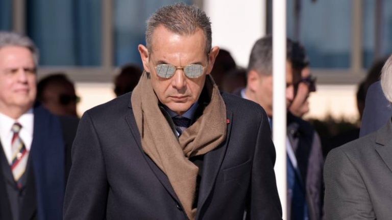 Πάνος Καμμένος: Στο νοσοκομείο ύστερα από σοβαρό ατύχημα