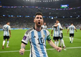Η εντεκάδα της Αργεντινής για τον «τελικό» με την Πολωνία