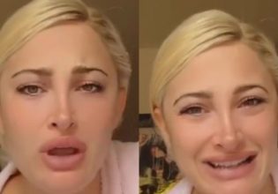 Ιωάννα Τούνη: Χαμός με την έξοδο της στα μπουζούκια – «Χρειάζεστε λίγο ξύλο για να στρώσετε»