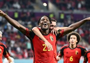 Βέλγιο – Καναδάς 1-0: «Καθάρισε» ο Μπατσουαγί