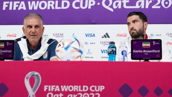 Κεϊρόζ: «Θέλουμε να δώσουμε χαμόγελα σε όλους τους ανθρώπους για 90’»