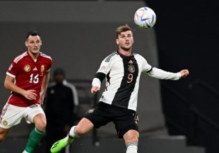 «Πλήγμα» με Βέρνερ, χάνει το Μουντιάλ