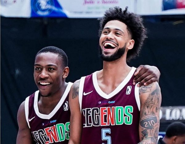 Κάποιος να τον σταματήσει: Νέα μυθική εμφάνιση του Ντόρσεϊ