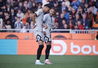 Λοριάν – Παρί 1-2: Αλωσαν τη Βρετάνη οι Παριζιάνοι