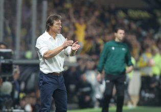 Ετσι «κατεβάζει» την ΑΕΚ στην Τρίπολη ο Αλμέιδα