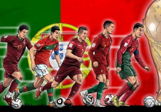 Πορτογαλία: Ο τελευταίος «χορός» του Κριστιάνο Ρονάλντο