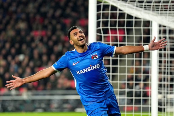 Με δύο Έλληνες η εντεκάδα της αγωνιστικής στην Eredivisie