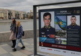 Πόλεμος στην Ουκρανία: Οι επαναστατημένες γυναίκες της ρωσικής επιστράτευσης