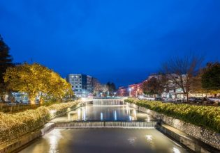 Τρίκαλα: Η πόλη των Χριστουγέννων με την αδιάλειπτη διαδρομή στο χρόνο και την αξιοζήλευτη ποιότητα ζωής των κατοίκων της