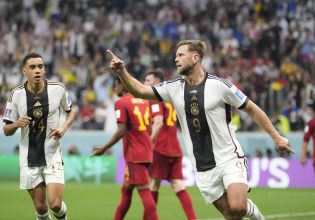 H Γερμανία που δεν κέρδισε στο τέλος αλλά έμεινε «ζωντανή» και οι θρύλοι της Ουρουγουάης