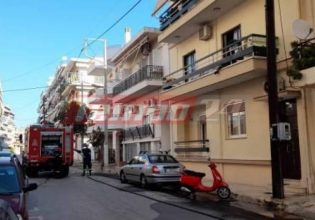 Πάτρα: Νεκρός  43χρονος ιερέας που έπεσε από το μπαλκόνι του σπιτιού του