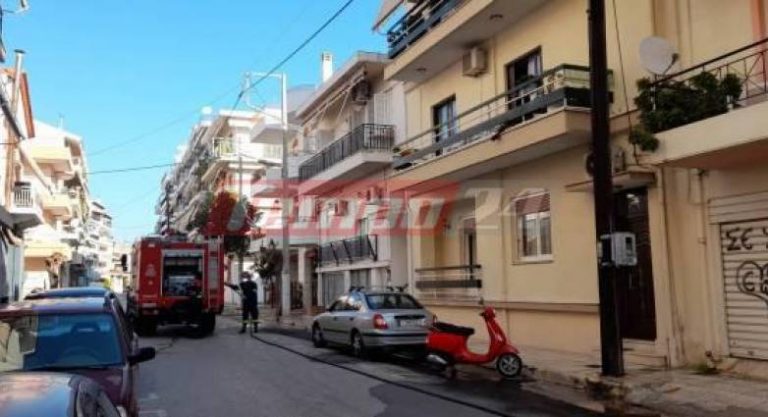 Πάτρα: Νεκρός  43χρονος ιερέας που έπεσε από το μπαλκόνι του σπιτιού του