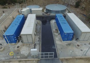 Αφαλάτωση θαλασσινού νερού με χρήση ΑΠΕ στη Λέρο