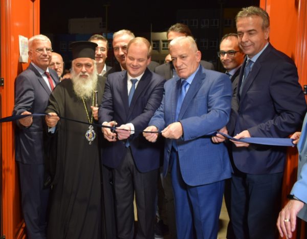 Νέο σχολικό γυμναστήριο σε σχολικό συγκρότημα του Δήμου Αμπελοκήπων – Μενεμένης