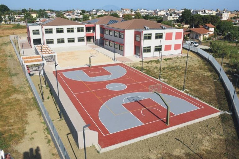 Παρουσία της Υπουργού Παιδείας τα εγκαίνια του νέου Γενικού Λυκείου Λεχαινών