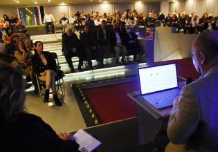 Παρουσίαση της πλατφόρμας του Ανοικτού Κέντρου Εμπορίου Νέας Σμύρνης