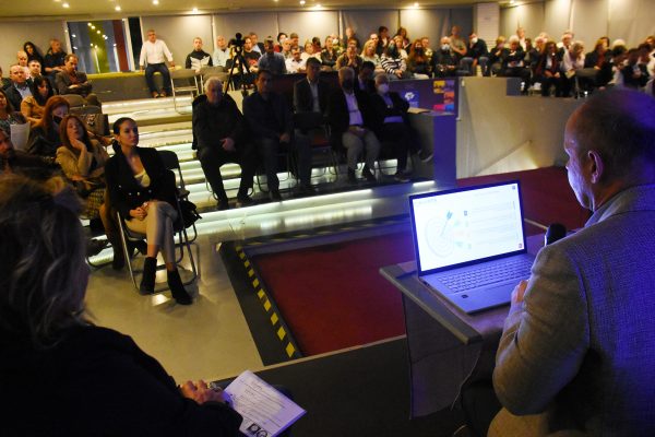 Παρουσίαση της πλατφόρμας του Ανοικτού Κέντρου Εμπορίου Νέας Σμύρνης