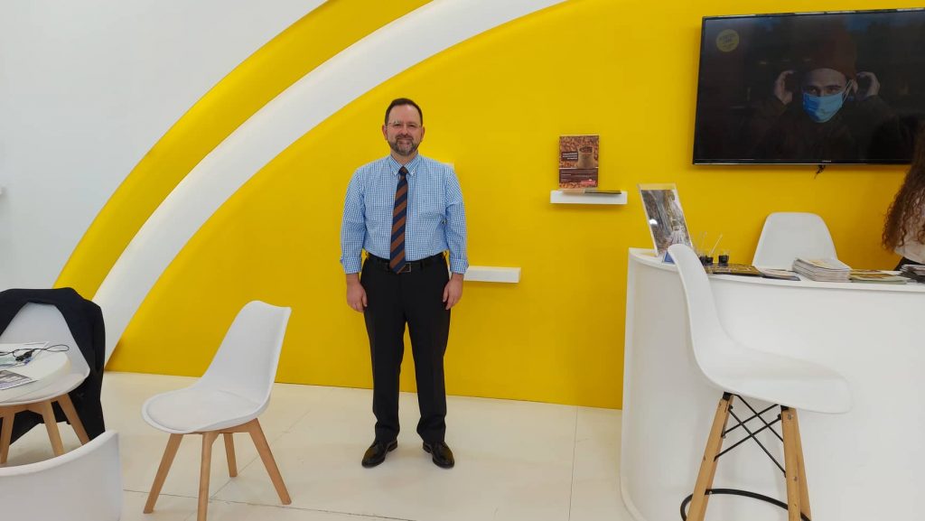 Ν. Κοροβέσης: Η Περιφέρεια Δυτ. Ελλάδας είναι πάντα παρούσα στα κορυφαία γεγονότα του Τουρισμού