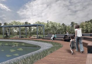 Ιωάννινα: Εντάχθηκε στο Ταμείο Ανάκαμψης η ανάπλαση του Πάρκου Πυρσινέλλα