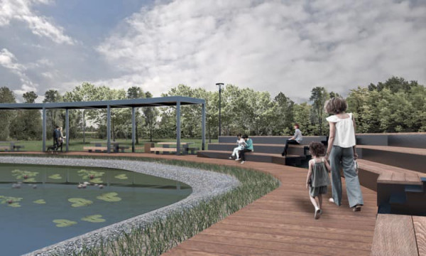 Ιωάννινα: Εντάχθηκε στο Ταμείο Ανάκαμψης η ανάπλαση του Πάρκου Πυρσινέλλα