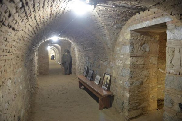 Επισκέψιμο το ιστορικό καταφύγιο της Πάτρας