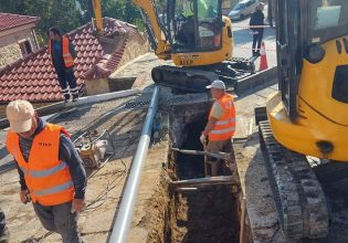 Υπογειοποιείται το δίκτυο ηλεκτροδότησης στο Δήμο Βοΐου