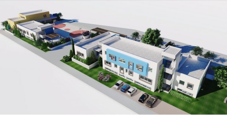 Κατασκευάζεται νέο σχολείο στην Αρτέμιδα