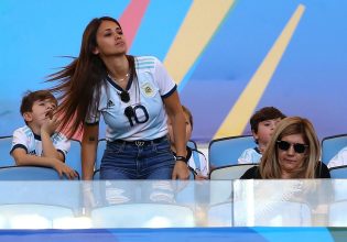 «Πετάει» για Κατάρ η οικογένεια Μέσι –  Ετοιμάζει τις βαλίτσες και τις μπλούζες με το «10» η Αντονέλα
