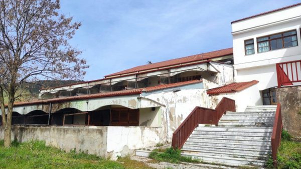 Καρπενήσι: Αναβαθμίζεται η φοιτητική εστία