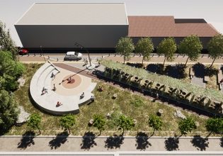 Αλλάζουν όψη οι πλατείες στο Δήμο Μαραθώνα