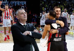 Ολυμπιακός vs Παναθηναϊκός: Η μέρα με τη νύχτα…