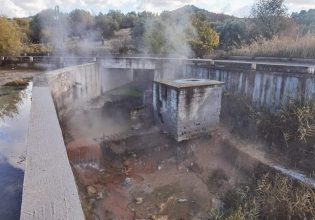 Ιαματικός ο φυσικός πόρος «Νερό Δημοτικής Πηγής Λισβορίου»