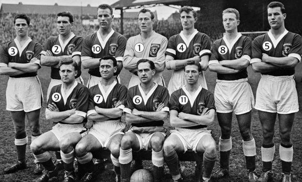 Η «τρελή» ιστορία του Τζίμι Μέρφι: Όταν τα μπαράζ του Μουντιάλ τον έσωσαν από τον θάνατο