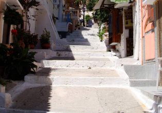 Αλλάζει το κέντρο της Πάργας