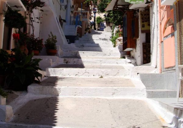 Αλλάζει το κέντρο της Πάργας