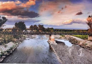 Αποκαθίσταται η ιστορική γέφυρα του Δήμου Πλατανιά