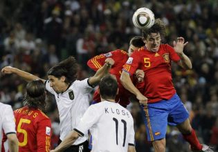 Το έχει ξανακάνει: Όταν η «Φούρια Ρόχα»… τελείωνε back to back τους Γερμανούς