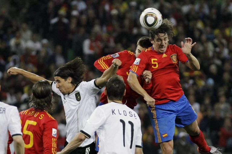 Το έχει ξανακάνει: Όταν η «Φούρια Ρόχα»… τελείωνε back to back τους Γερμανούς