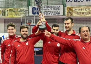 Πρώτος και καλύτερος ο Ολυμπιακός