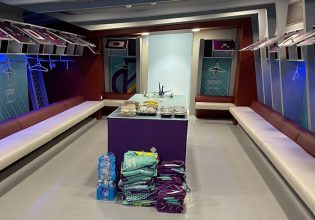 Μουντιάλ 2022: Οι Ιάπωνες… γυάλισαν τα αποδυτήρια μετά τον θρίαμβο επί της Γερμανίας