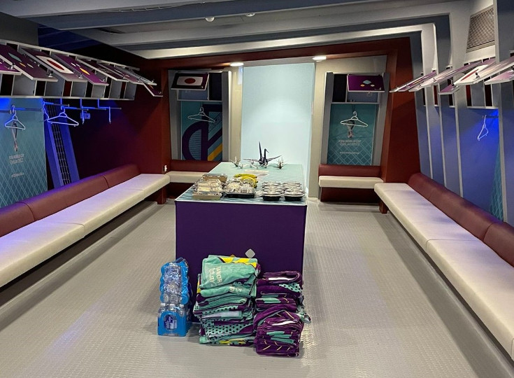 Μουντιάλ 2022: Οι Ιάπωνες… γυάλισαν τα αποδυτήρια μετά τον θρίαμβο επί της Γερμανίας