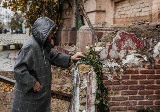 Ουκρανία: Σε Μποροντιάνκα, Μπούτσα και Ιρπίν η Κατερίνα Σακελλαροπούλου