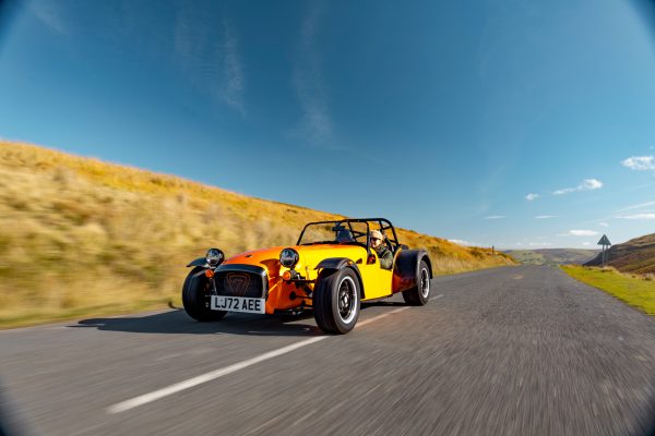 Caterham Seven 340 S&R: Μια νέα… κλασική αξία