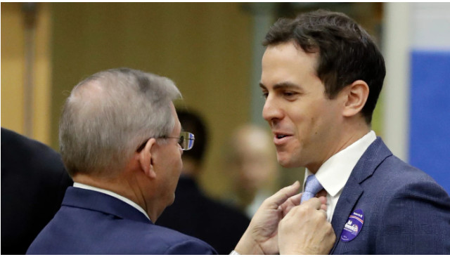 ΗΠΑ: Ο Ρόμπερτ Μενέντεζ Τζούνιορ, ένας νέος σύμμαχος της Ελλάδας και της Κύπρου στο Κογκρέσο