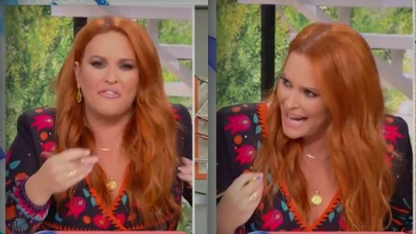 Σίσσυ Χρηστίδου: «Βγαίνεις και λες…» – Εξερράγη στον αέρα της εκπομπής της