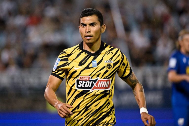 Τι λέει η ΑΕΚ για τα σενάρια επιστροφής του Πινέδα στη Θέλτα