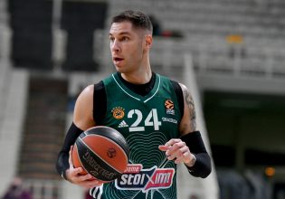 Επίθεση Γιόβιτς σε Παναθηναϊκό: «Όταν ήμουν έτοιμος να παίξω επέλεξαν να πάνε στα playoffs με άλλα πλέι μέικερ»