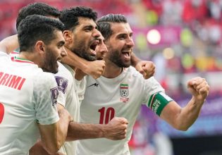 Απίστευτες καταστάσεις με τους παίκτες του Ιράν: Δέχονται απειλές ενόψει του ματς με τις ΗΠΑ