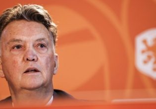 Το εντυπωσιακό ρεκόρ του Φαν Χάαλ